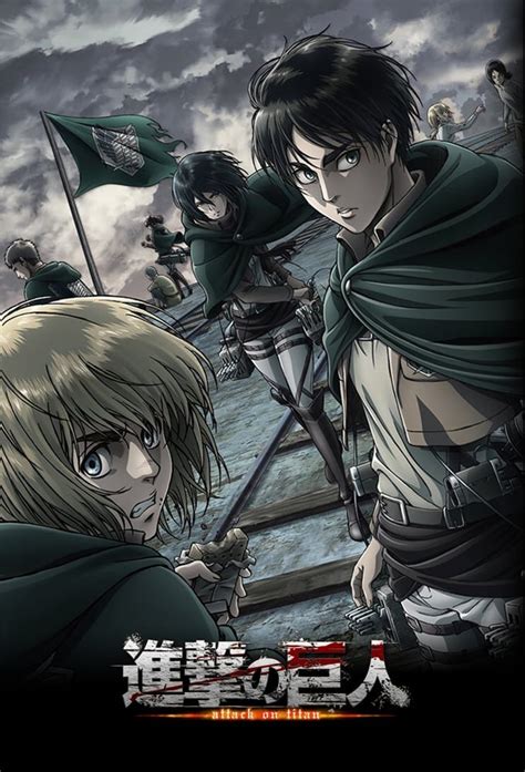 Attack on titan stream. Things To Know About Attack on titan stream. 